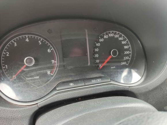 [武汉·鄂A] 二手大众Polo2012款 1.6L Cross Polo AT