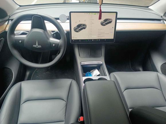 [深圳·粤B] 二手特斯拉Model Y2022款 后轮驱动版