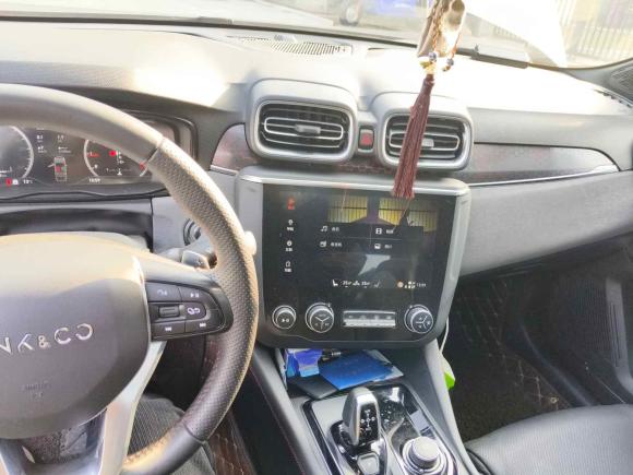 [嘉兴·鲁C] 二手领克领克032020款 2.0TD 自动劲版