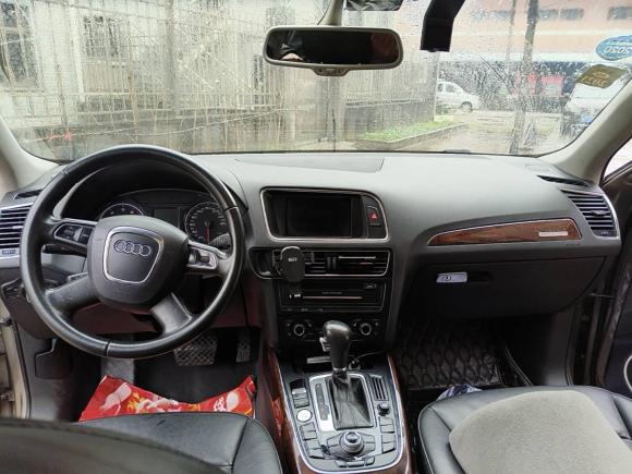 [宁波·浙B] 二手奥迪奥迪Q52012款 2.0TFSI 舒适型