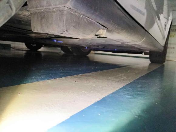 [上海·沪A] 二手福特C-MAX2017款 2.0L Energi