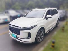 [成都·川A] 理想汽车理想ONE2020款 增程7座版