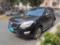 [苏州·苏E] 北汽威旺北汽威旺S502016款 1.5T 手动乐动尊享型