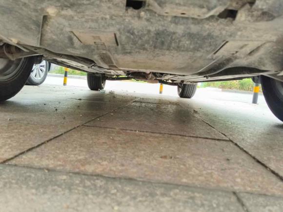 [济南·鲁A] 二手斯巴鲁傲虎2014款 2.5i 雅尚精英版