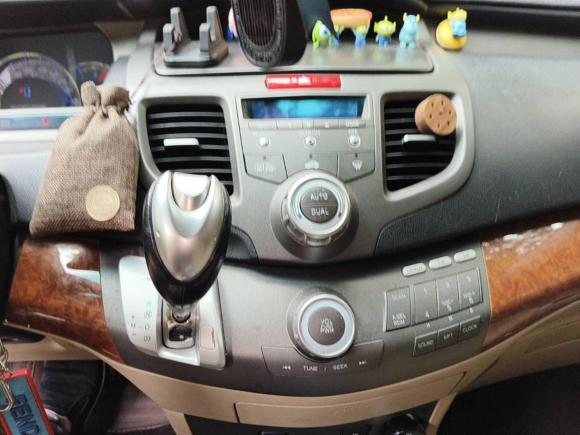 [南京·苏A] 二手本田奥德赛2007款 2.4L 舒适版