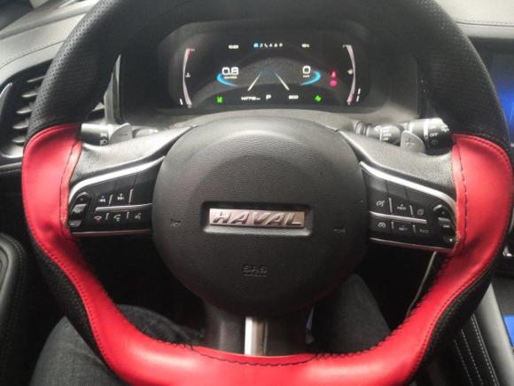 [嘉兴·苏H] 二手哈弗哈弗F72019款 1.5T 两驱i潮 国V