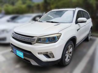 长安长安CS752014款 2.0L 手动豪华型 国IV