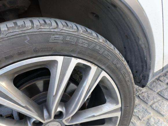 [上海·沪B] 二手比亚迪唐2018款 2.0T 自动智联尊荣型 7座 国V