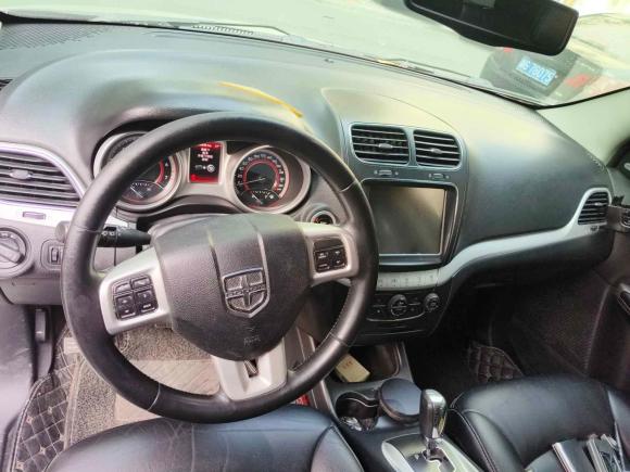 [金华·浙G] 二手道奇酷威2013款 2.4L 两驱尊尚版