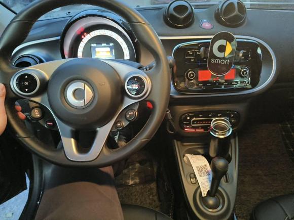 [常州·苏D] 二手smartsmart forfour2018款 1.0L 52千瓦激情版