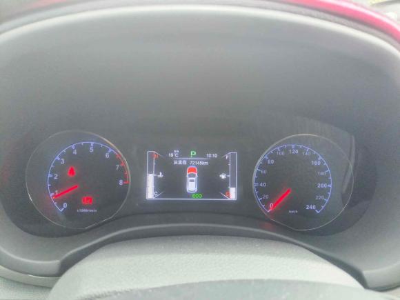 [杭州·浙A] 二手比亚迪宋2016款 盖世版 1.5TID 自动精英型