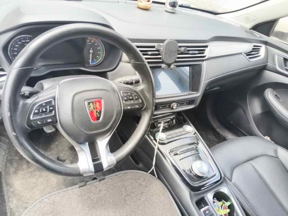 [佛山·粤B] 二手荣威荣威Ei52019款 豪华版