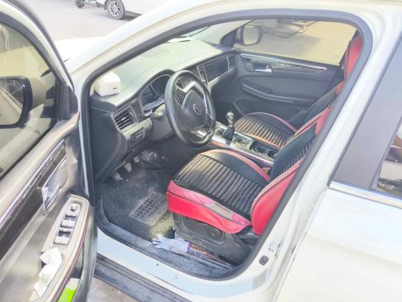 [义乌·浙G] 二手SWM斯威汽车SWM斯威G052019款 2.0L 手动豪华型