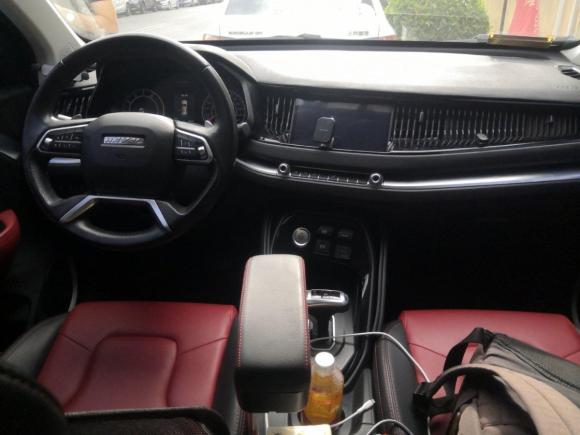 [广州·桂P] 二手哈弗哈弗H2s2017款 蓝标 1.5T 双离合精英型