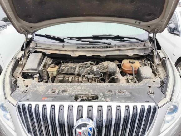 [武汉·鄂A] 二手别克别克GL82013款 3.0L GT豪华商务豪雅版