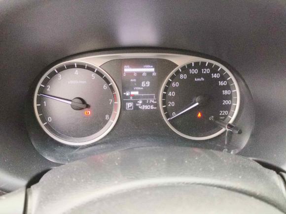 [合肥·皖A] 二手日产劲客2017款 1.5L CVT酷享版