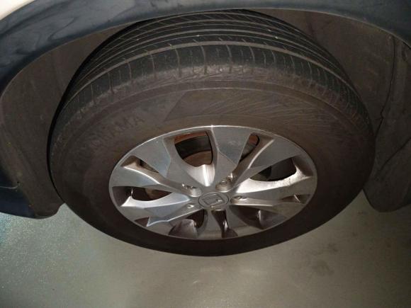 [深圳·粤B] 二手本田本田CR-V2012款 2.4L 四驱豪华版