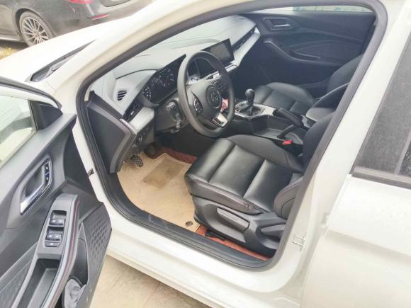 [义乌·浙G] 二手名爵MG52021款 180DVVT 手动青春豪华版