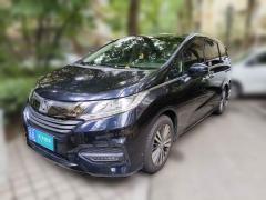 [南京·苏A] 本田奥德赛2018款 2.4L 智享版