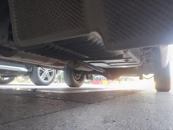 [济南·鲁A] 二手福特经典全顺2009款 2.8T柴油多功能型短轴中顶JX493ZLQ3