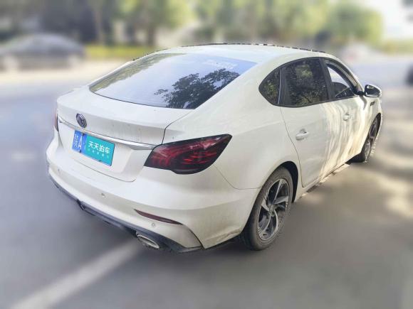 [西安·陕A] 二手名爵MG62020款 1.5T 自动领潮风尚版