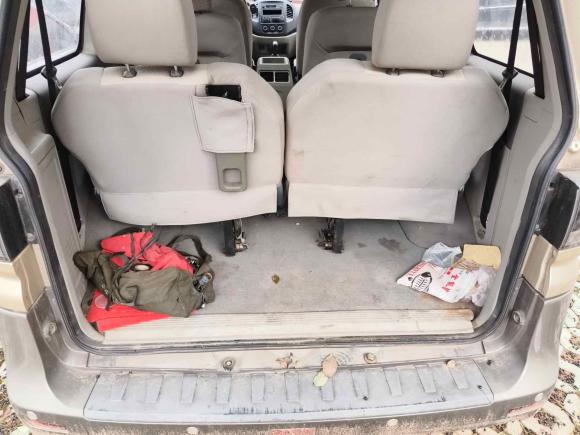 [义乌·浙G] 二手东风风行菱智2016款 V3 1.5L 7座豪华型 国IV