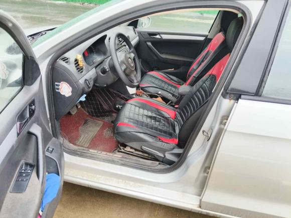 [无锡·苏M] 二手大众捷达2013款 1.6L 自动舒适型