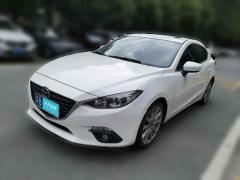 [无锡·苏B]马自达&nbsp;&nbsp;马自达3昂克赛拉&nbsp;&nbsp;2014款三厢2.0L自动运动型