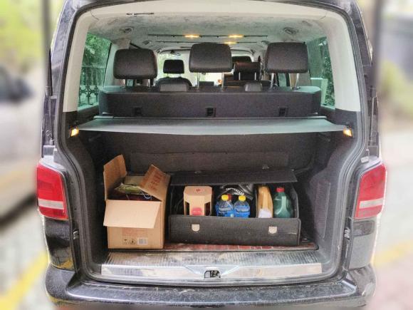 [无锡·苏B] 二手大众迈特威2012款 2.0TSI 两驱豪华版