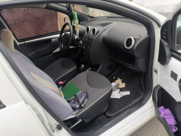 [上海·沪B] 二手比亚迪比亚迪F02015款 1.0L AMT 铉酷型