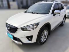 [济南·鲁C] 马自达马自达CX-52013款 2.5L 自动四驱豪华型