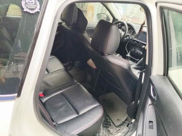 [合肥·皖A] 二手马自达马自达CX-52013款 2.0L 手动两驱舒适型