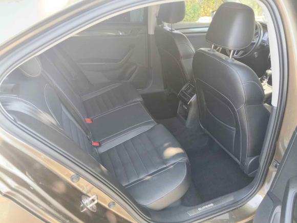 [北京·京N] 二手斯柯达速派2018款 TSI330 DSG豪华版 国V