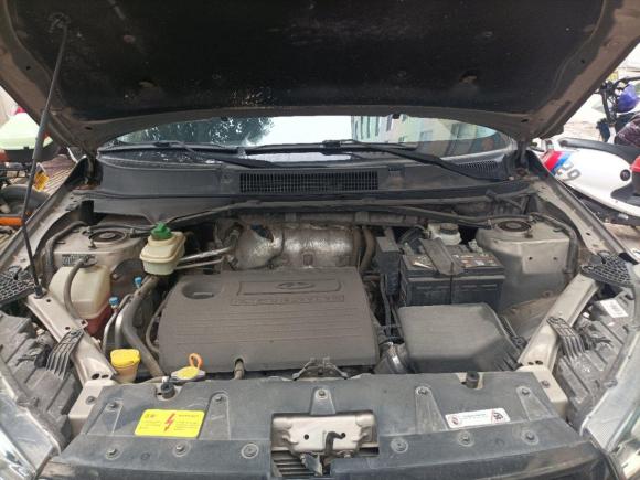 [义乌·浙G] 二手奇瑞瑞虎32016款 1.6L 手动智尚版