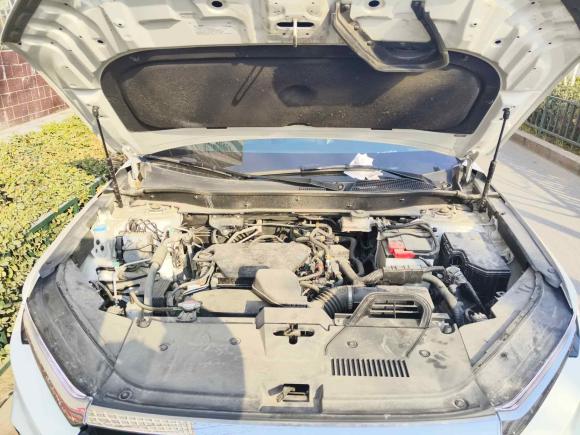 [济南·鲁A] 二手本田本田CR-V2023款 240TURBO 两驱活力版 5座