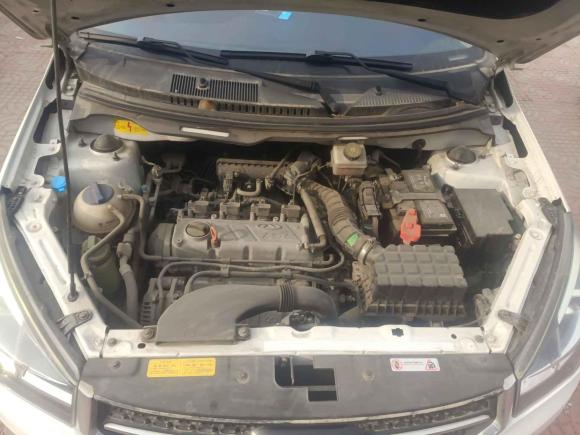 [青岛·鲁B] 二手奇瑞瑞虎3x2017款 1.5L 手动都市领先版