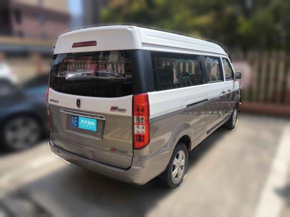 [苏州·苏E] 二手金杯新海狮X30L2018款 1.5L商务版DLCG14