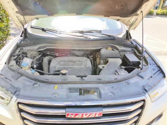 [杭州·浙D] 二手哈弗哈弗H2s2017款 红标 1.5T 双离合豪华型