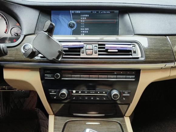 [青岛·鲁B] 二手宝马宝马7系2009款 730Li豪华型