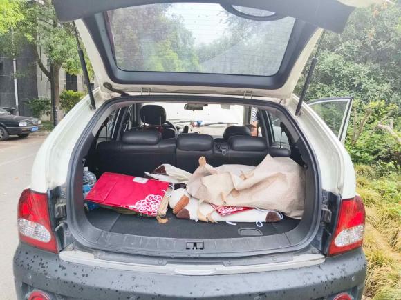 [上海·浙B] 二手双龙爱腾2011款 2.0T 两驱豪华柴油版