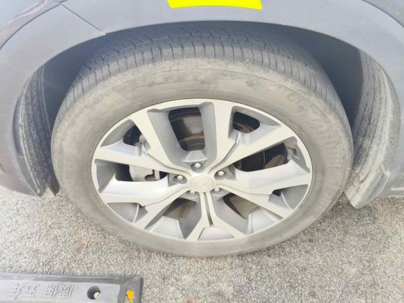 [成都·川A] 二手现代帕里斯帝2021款 3.5L 自动四驱GLS