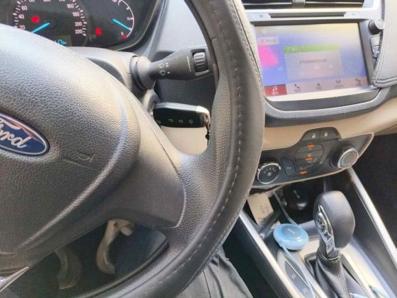 [杭州·浙E] 二手福特福睿斯2017款 改款 1.5L 自动舒适型