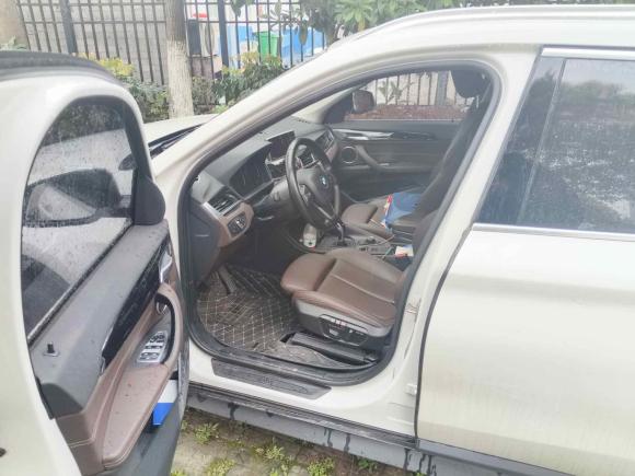 [苏州·苏U] 二手宝马宝马X12020款 sDrive20Li 时尚型