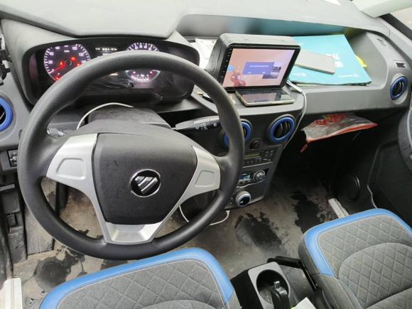 [南京·苏D] 二手福田智蓝精灵E72022款 标准型46.36kWh