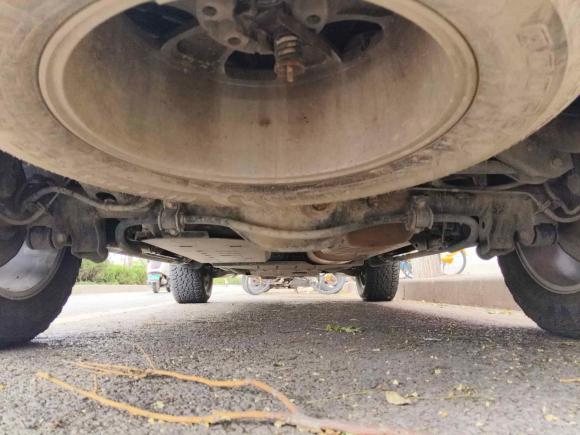 [济南·鲁A] 二手哈弗哈弗H92017款 2.0T 汽油四驱豪华型 7座