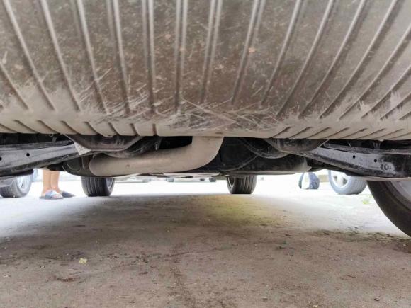 [西安·陕U] 二手大众揽巡2023款 330TSI 豪华巡逸版