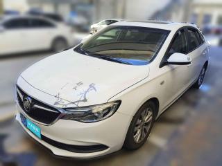 别克英朗2018款 15T 双离合精英型 国V