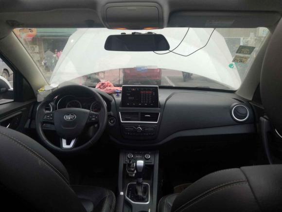 [合肥·皖A] 二手奔腾奔腾X402017款 1.6L 自动尊享型