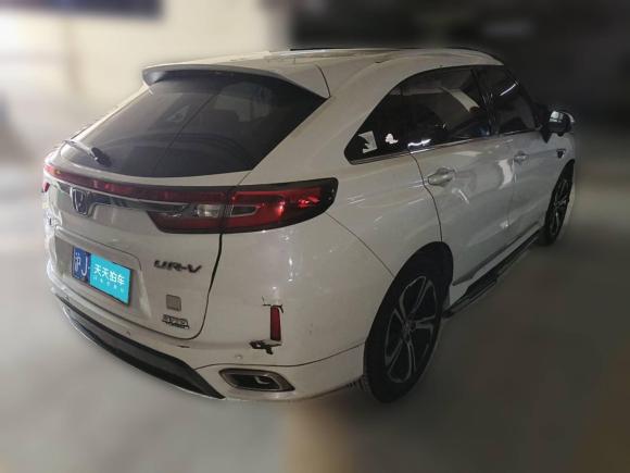 [上海·沪J] 二手本田本田UR-V2017款 370TURBO 两驱尊贵版 国V