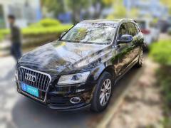 [上海·沪A] 奥迪奥迪Q52015款 40 TFSI 进取型